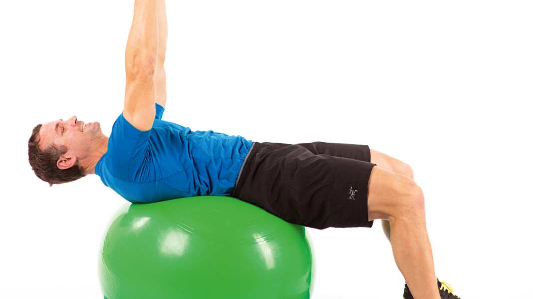 Krafttraining: Starker Rücken für starke Beine