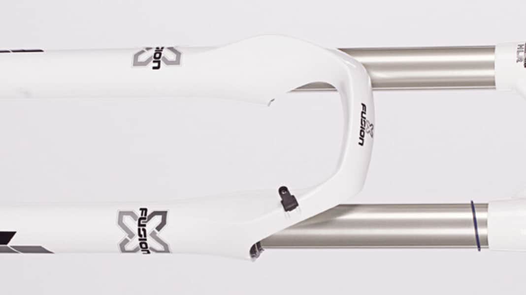 X-Fusion Sweep HLR 27,5" im Enduro Gabeltest