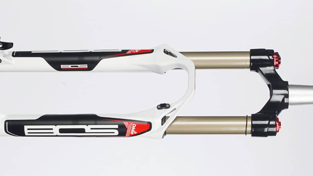 Bos Deville AM 27,5" im All Mountain Gabeltest