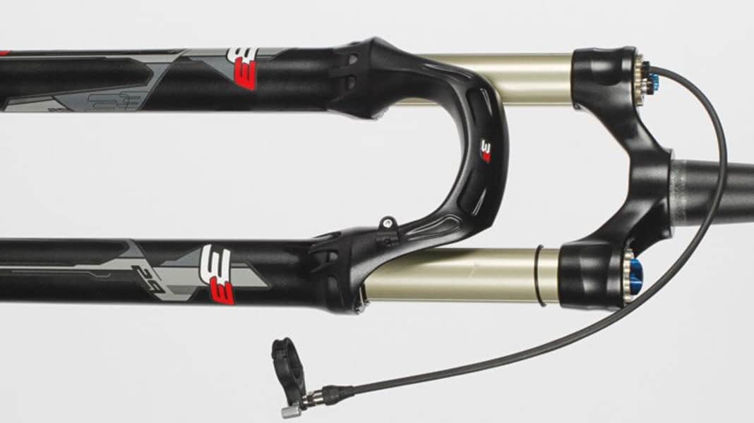 Formula Thirty Three 29" im Cross Country Gabeltest
