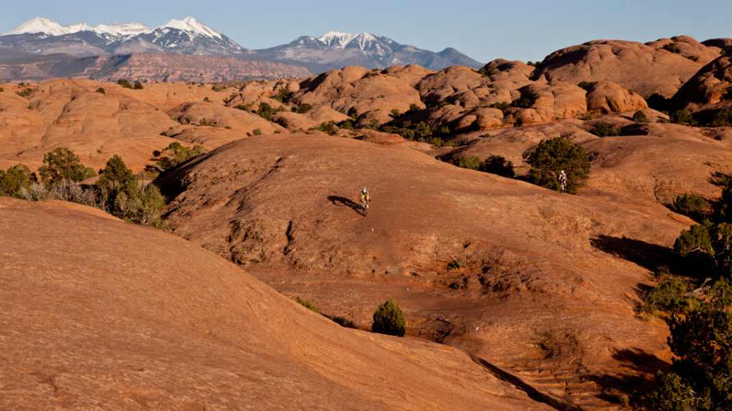 USA-Roadtrip zu den MTB-Kultstätten: Moab/Utah