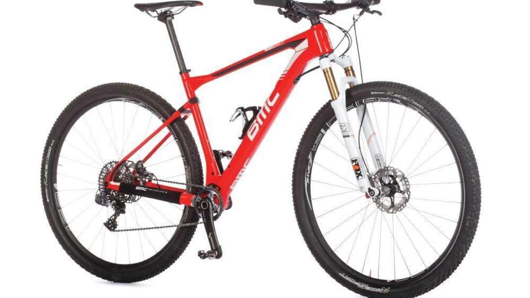 Komfortkönig: BMC Teamelite 01 im Test