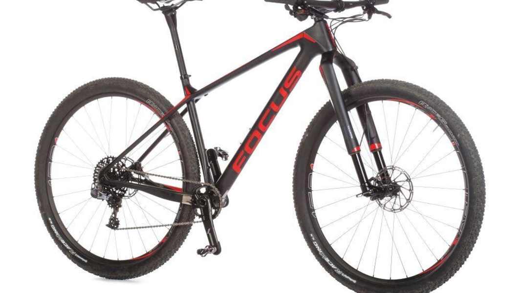 Rennfeeling pur: Focus Raven Max Team im Test