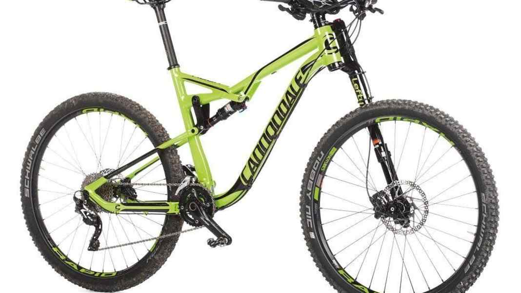 Cannondale Habit 4 im Test