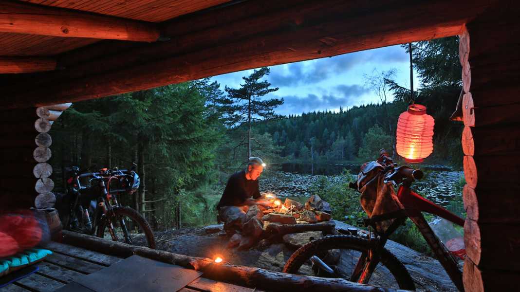 MTB-Abenteuer in Schweden: Bohusleden-Trail