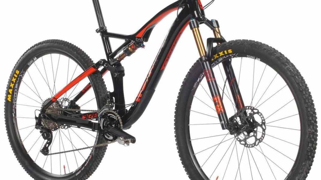 Orbea Occam TR H10 120 im Test