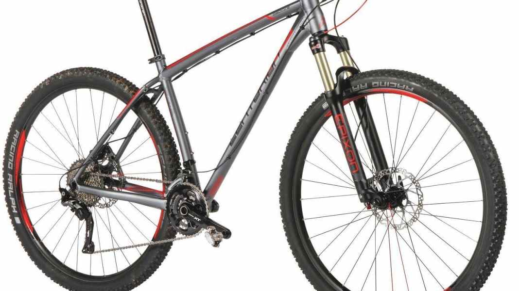 Centurion Backfire Pro 800.29 im Test