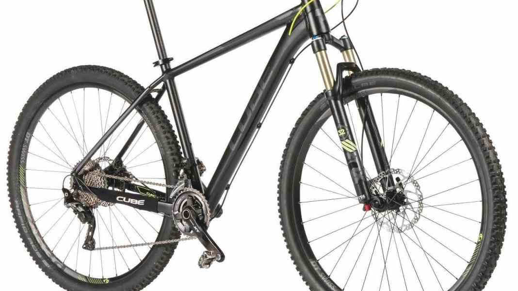 Cube LTD SL im Test