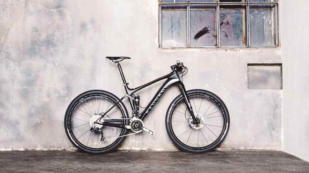 Canyon Lux CF 9.9 LTD im Test
