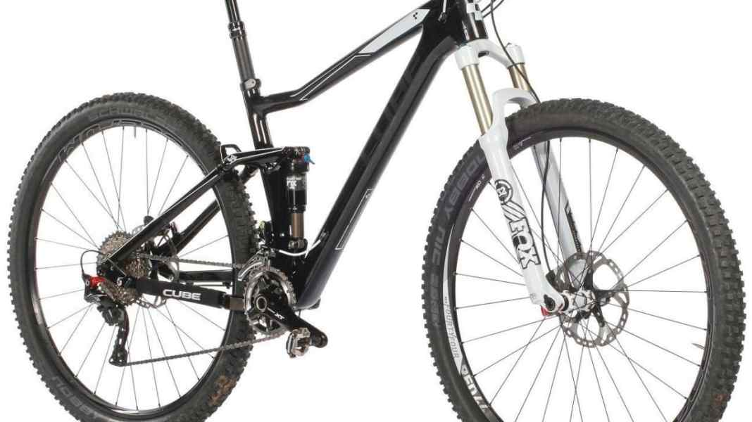 Cube Stereo 120 HPC Race 29 im Test