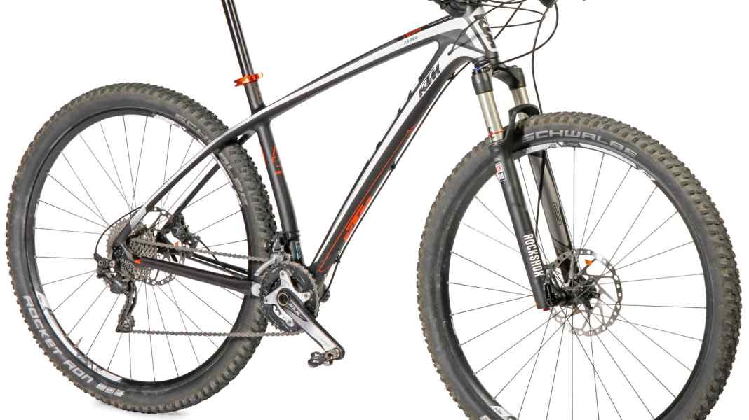 KTM Aera 29 Pro im BIKE-Test