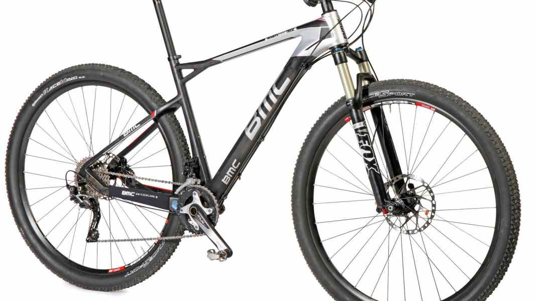 BMC Teamelite TE02 29 SL im BIKE-Test