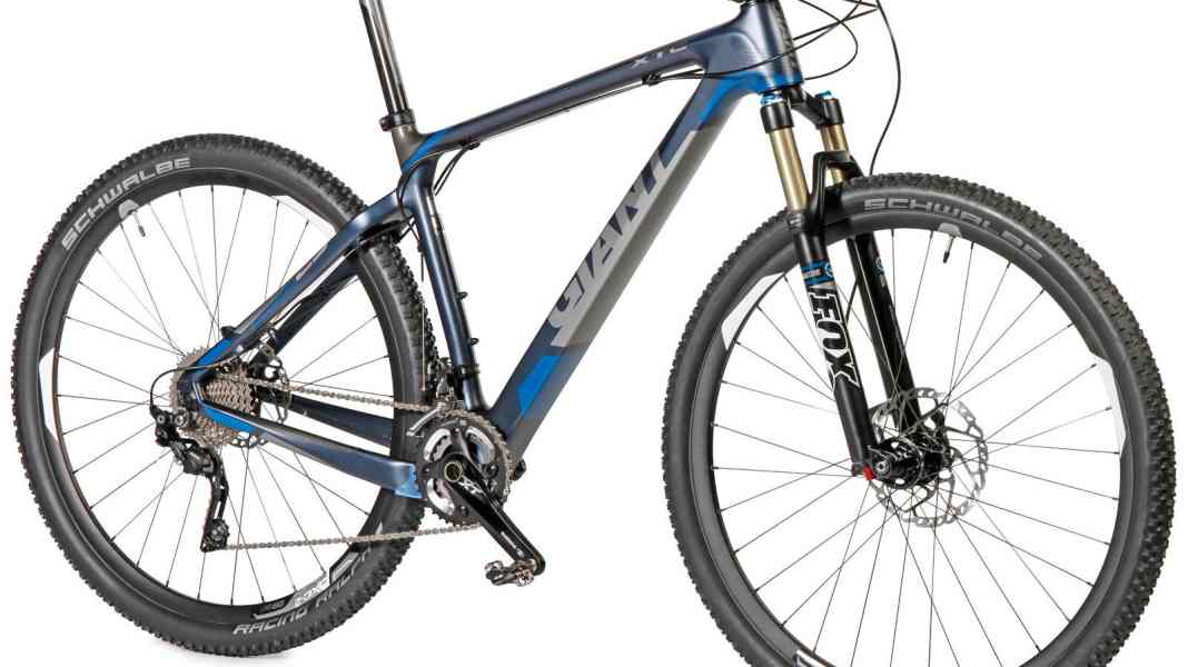 Giant XTC Advanced 29er 1 im BIKE-Test