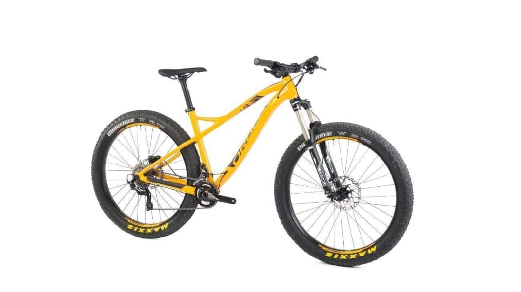 Orbea Loki 27+ H30 im Test