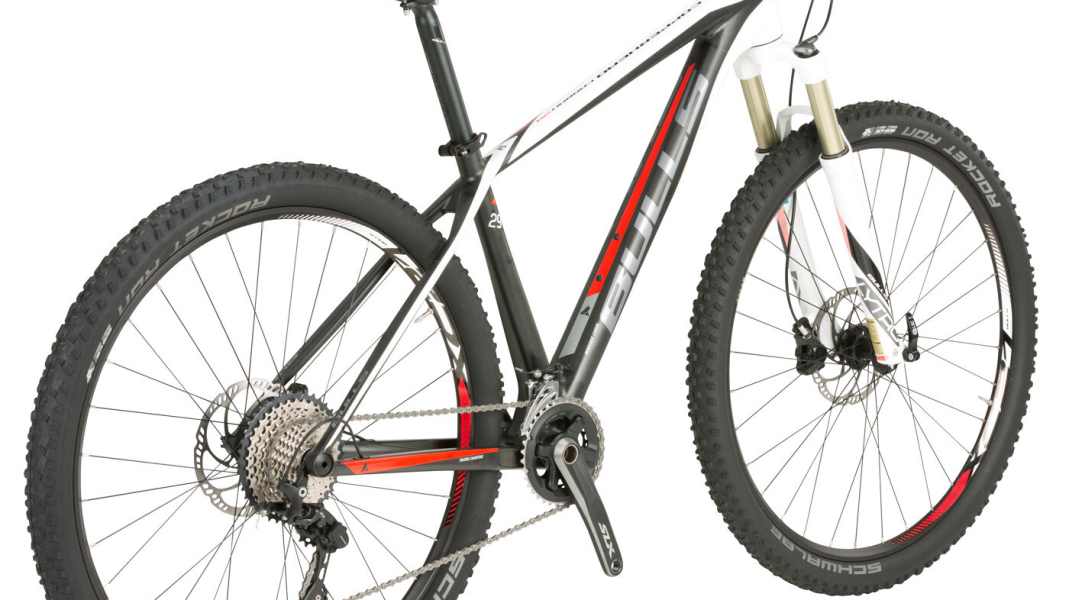 Bulls-Klassiker Copperhead für 2017 in Carbon