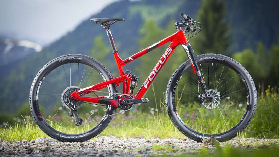 Focus präsentiert neues All Mountain und Race-Fully
