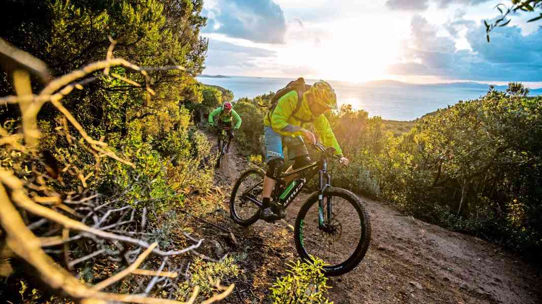 Toskana: El Dorado für Trail-Jäger auf dem (E)-Bike