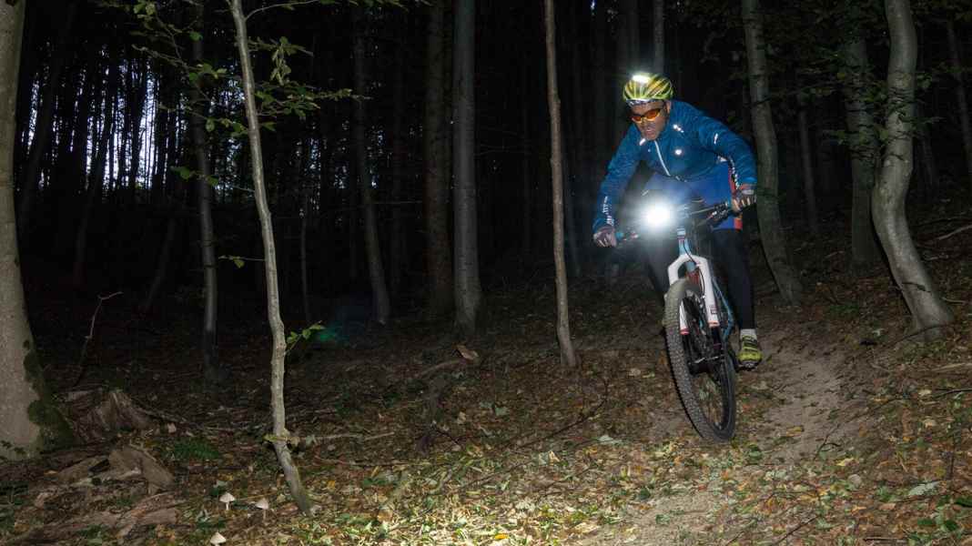 Kann man im heimischen Revier 8848 Höhenmeter fahren?