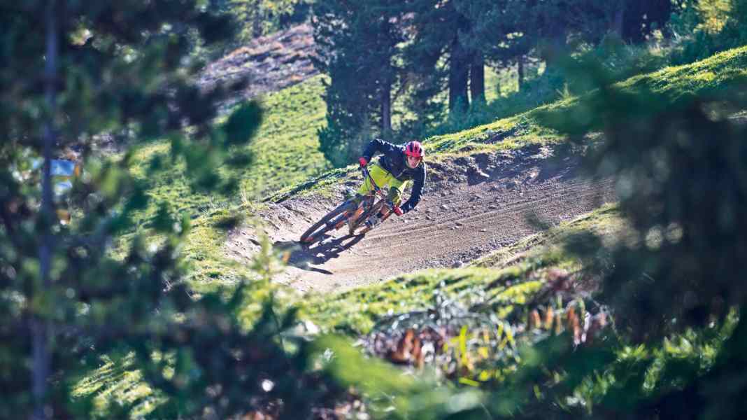 Die 19 schönsten MTB-Flowtrails für zu Hause und Urlaub