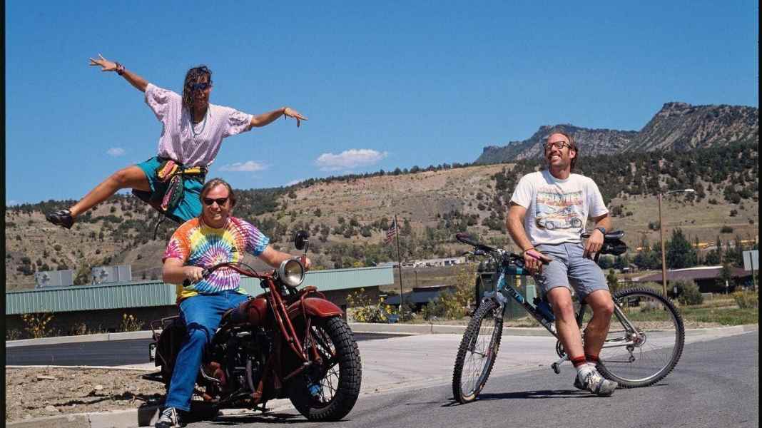BIKE bei Yeti Bikes 1993: „Im Lager bekam man riesige Augen.“