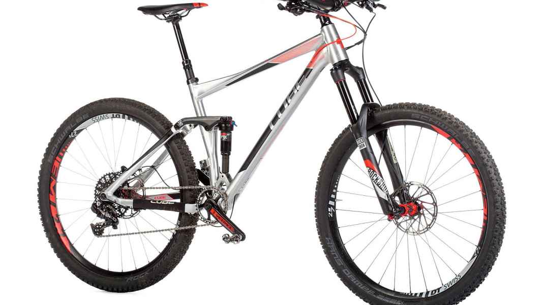 Cube Stereo 140 HPA SL 27,5 im Test