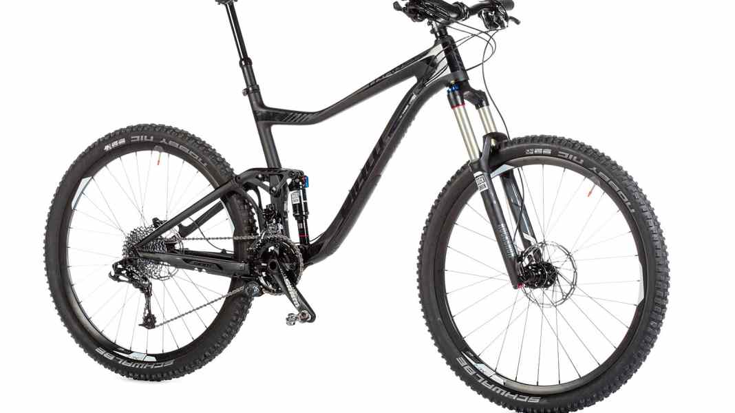 Giant Trance Advanced 2 im Test