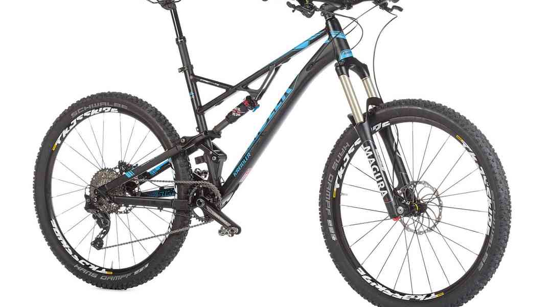 Kreidler Straight 2.0 im Test