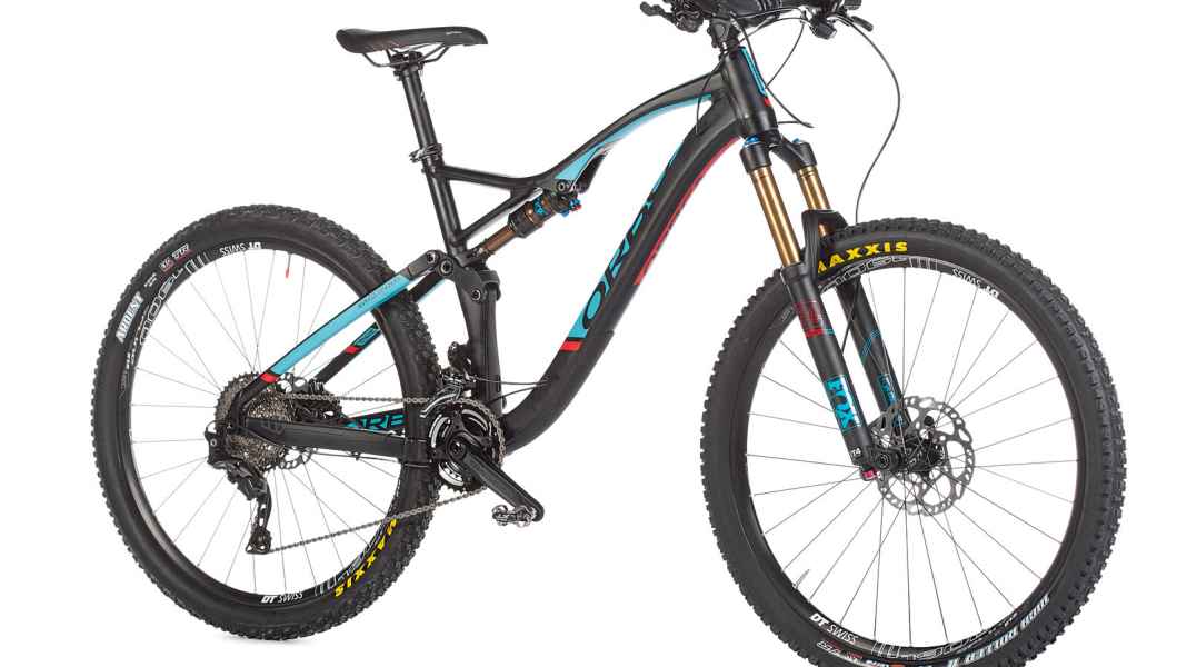 Orbea Occam AM H10 im Test