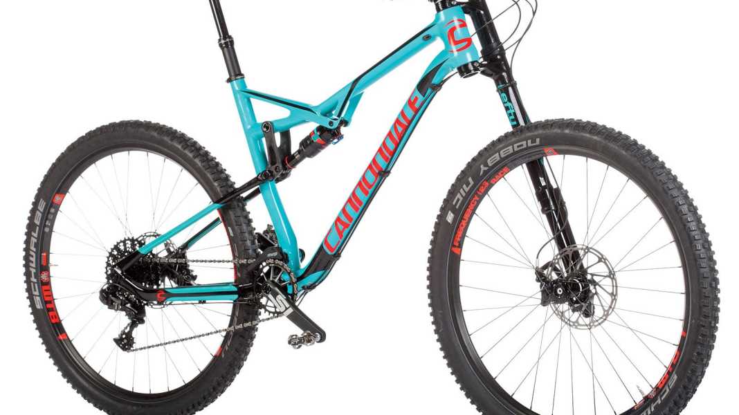 Cannondale Habit Carbon SE im Test