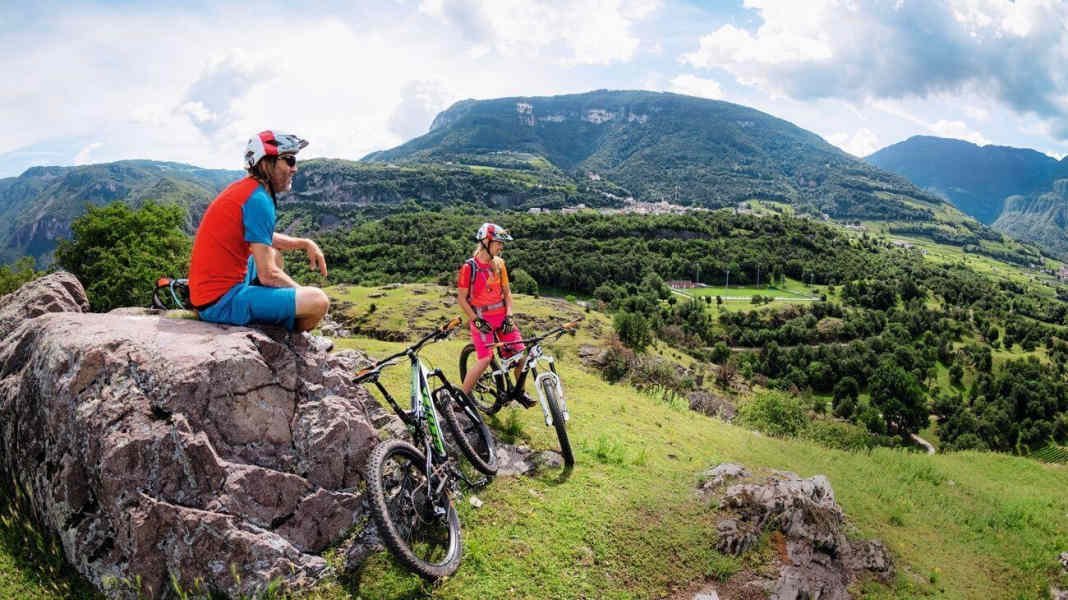 5 Top MTB-Touren in Kaltern