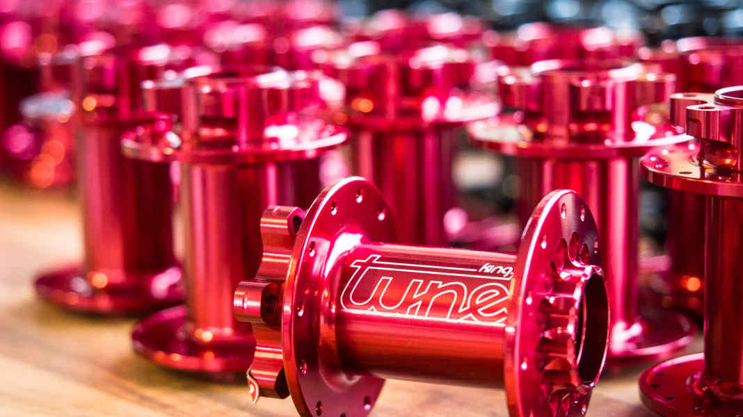 In der Zentrale des Leichtbaus