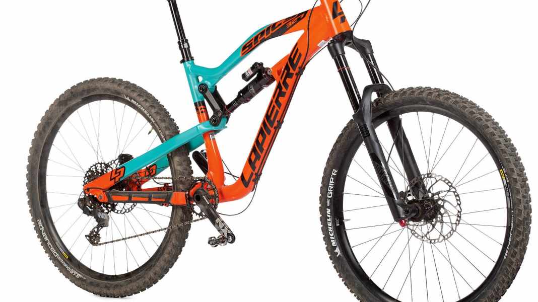 Lapierre Spicy 327 im Test