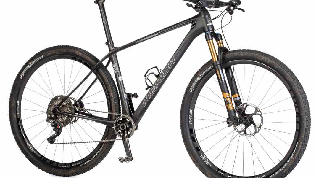 Merida Big.Nine 9000 im Test