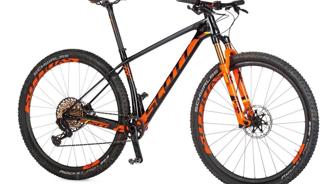 Scott Scale RC 900 SL im Test