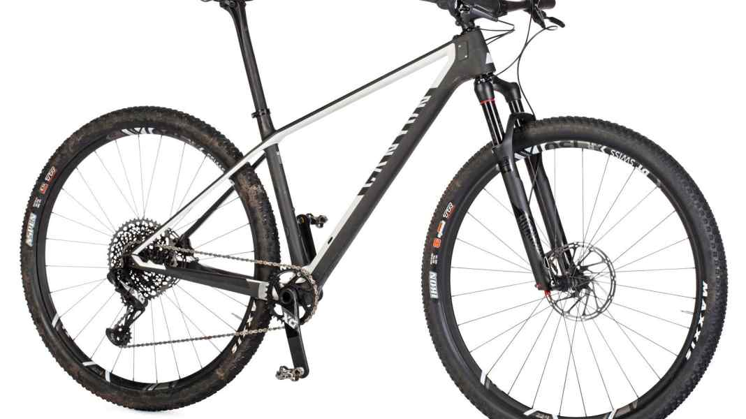 Canyon Exceed CF SLX 8.9 Pro im Test