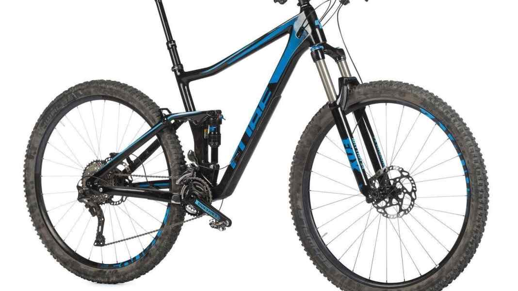 Cube Stereo 140 C:62 Race 29 im Test