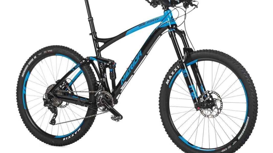 Merida One-Forty 700 im Test