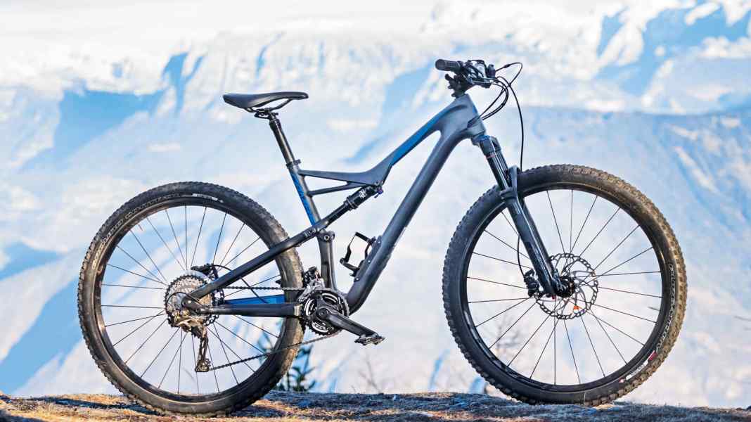 Specialized Camber Comp Carbon im Test