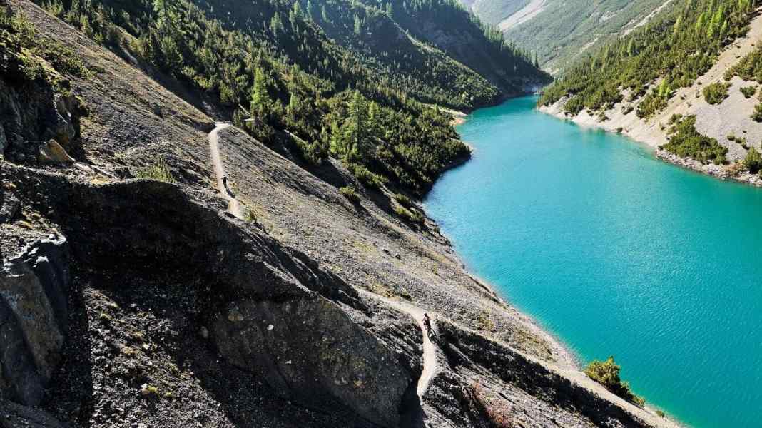 Die schönsten MTB-Touren in Livigno