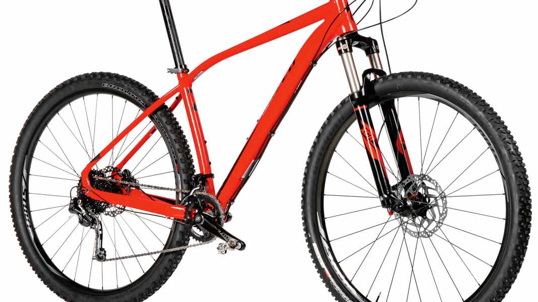 Specialized Rockhopper Comp im Test