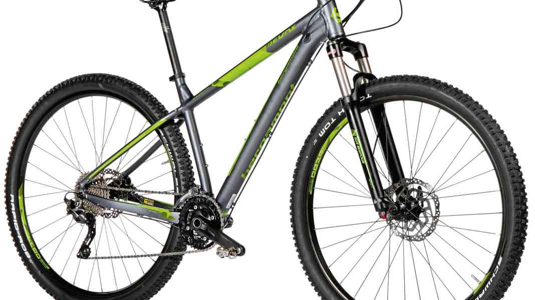 Bergamont Revox 6.0 im Test