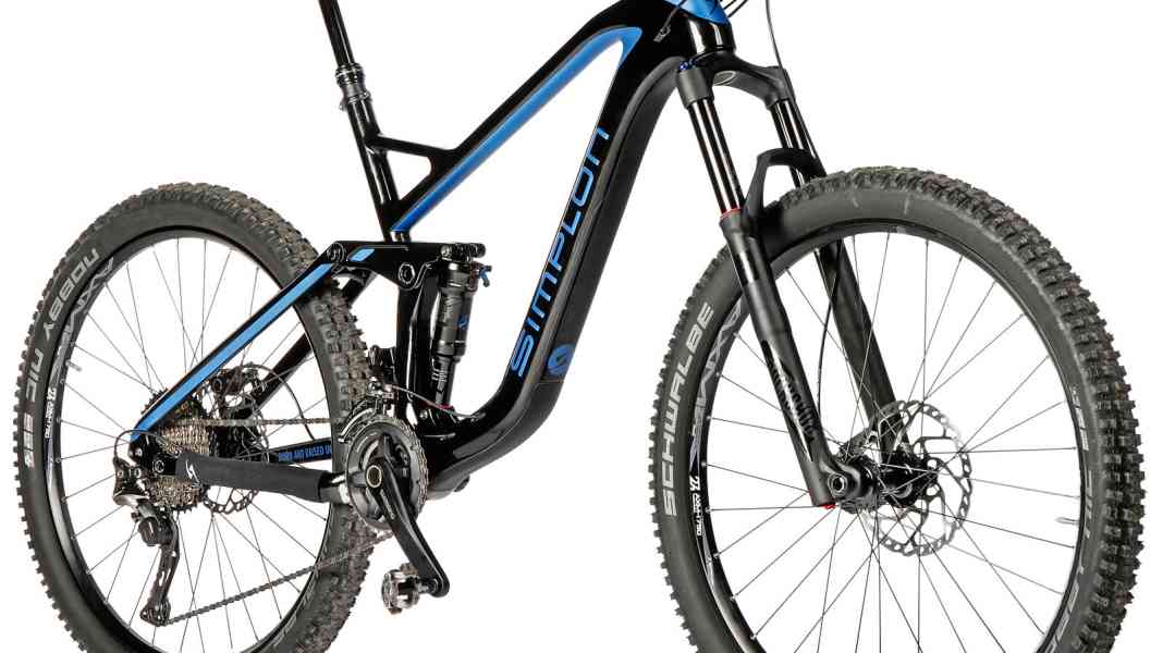 Simplon Rapcon 140 XTE im Test