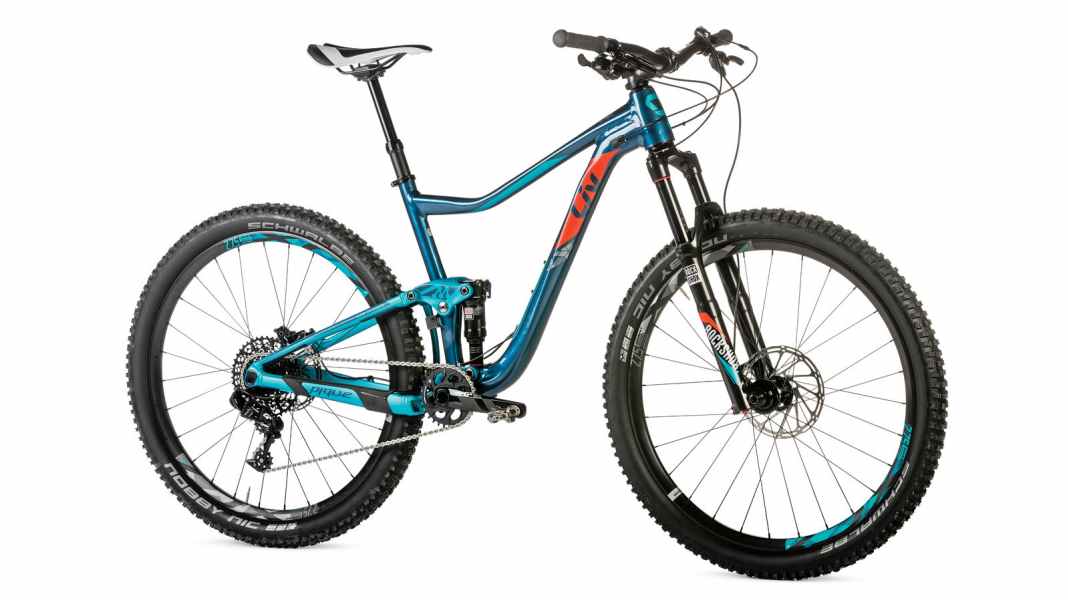 Liv Pique SX im Test