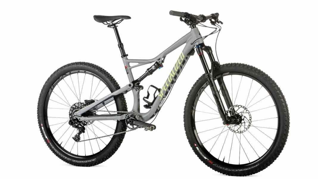 Specialized Camber Comp AL im Test