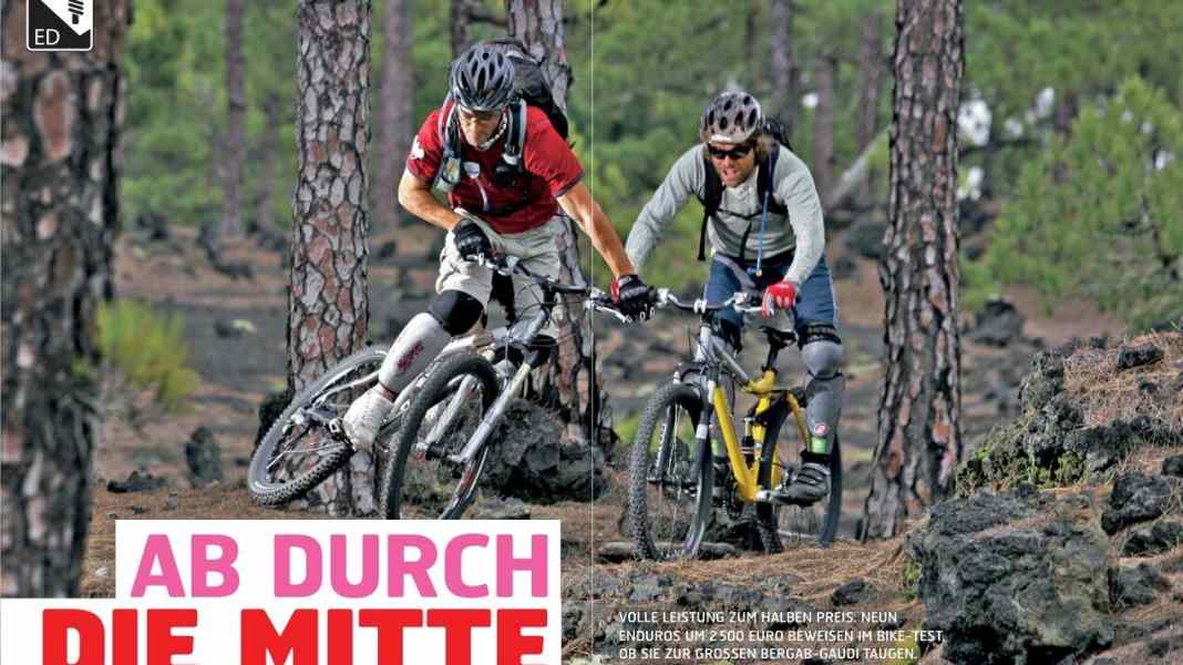 Enduros um 2500 Euro