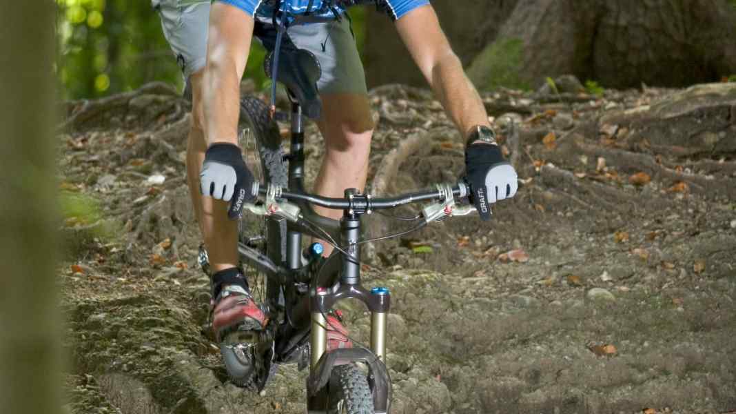 2006er Bikes im Einzeltest: Canyon Torque Limited