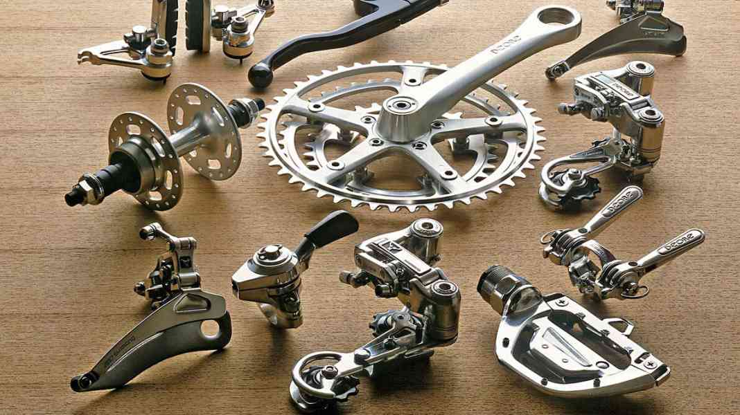 Shimano XT