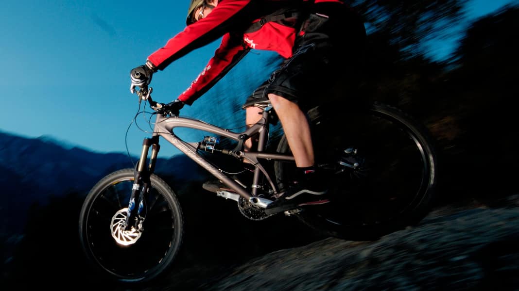 Santa Cruz Nomad