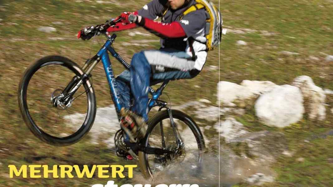 16 Enduro Bikes