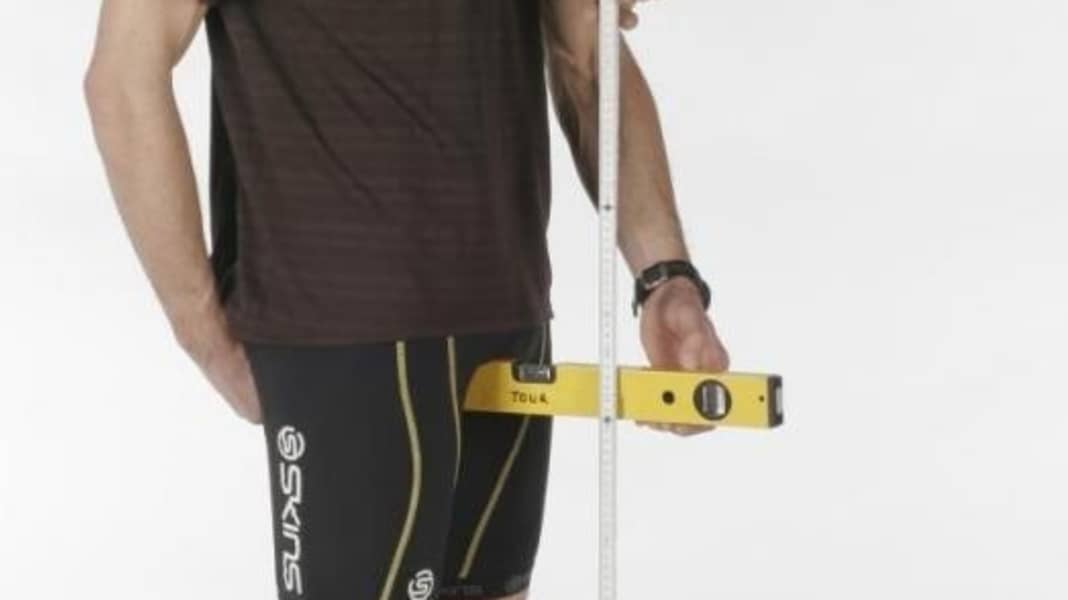 So finden Sie die richtige MTB-Rahmenhöhe